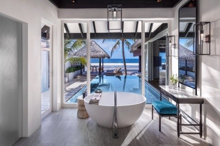 Maldivy Južný Atol Male Naladhu Maldives 10 dňový pobyt Polpenzia Letecky Letisko: Praha April 2026 (13/04/26-22/04/26)