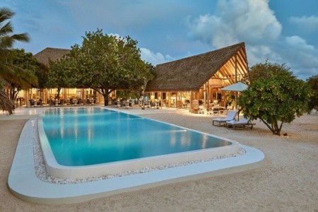 Como Cocoa Island Resort - 13