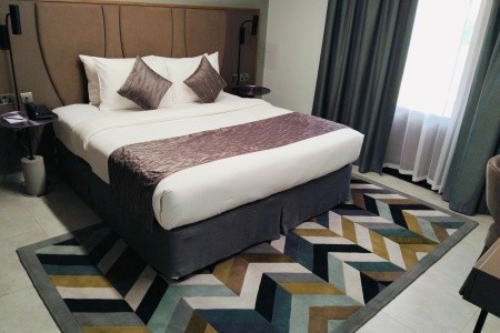 Spojené arabské emiráty Sharjah Marbella Resort 8 dňový pobyt Bez stravy Letecky Letisko: Praha December 2025 ( 7/12/25-14/12/25)