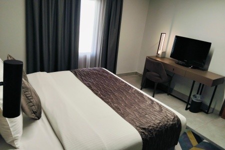 Spojené arabské emiráty Sharjah Marbella Resort 8 dňový pobyt Bez stravy Letecky Letisko: Praha December 2025 ( 7/12/25-14/12/25)