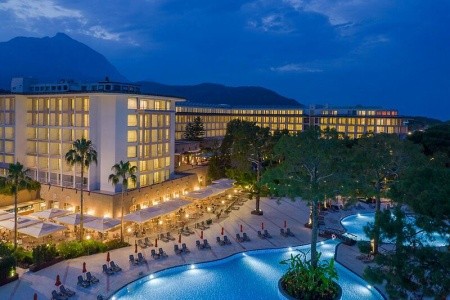 Kilikya Palace Goynuk - 56