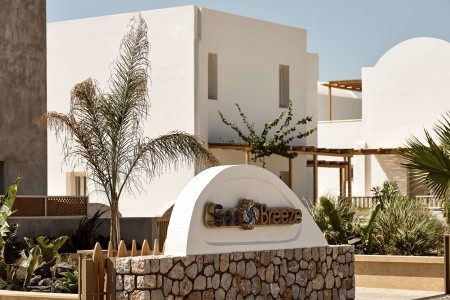 Sea Breeze Beach Resort (Exomitis) - 90