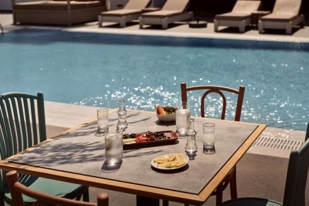 Sea Breeze Beach Resort (Exomitis) - 120