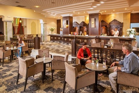 Tunisko, Port El Kantaoui, Royal Kenz Thalasso & Spa, za <span>15.590</span> Kč