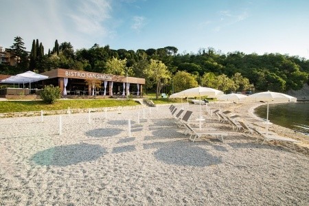 Slovinsko Slovinské pobřeží Hotel Haliaetum 15 dňový pobyt Polpenzia Vlastná March 2025 ( 4/03/25-18/03/25)