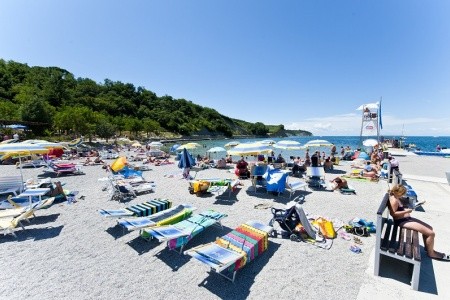 Slovinsko Slovinské pobřeží Hotel Haliaetum 15 dňový pobyt Polpenzia Vlastná March 2025 ( 4/03/25-18/03/25)