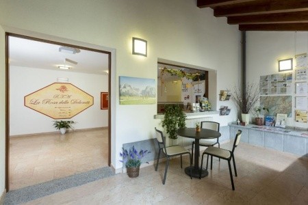 Residence La Rosa Delle Dolomiti