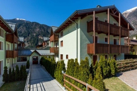 Residence La Rosa Delle Dolomiti - 4