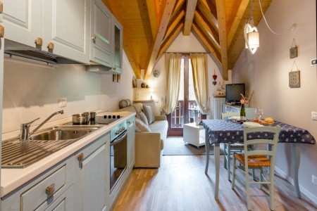 Residence La Rosa Delle Dolomiti - 14