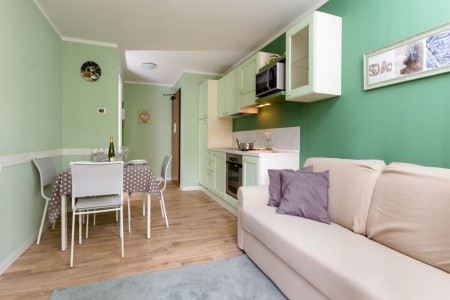 Residence La Rosa Delle Dolomiti - 24