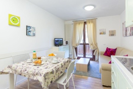 Residence La Rosa Delle Dolomiti - 25