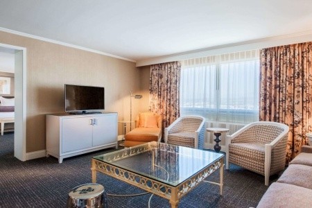 USA California The Commerce Casino & Hotel 13 dňový pobyt Raňajky Letecky Letisko: Praha October 2025 (28/10/25- 9/11/25)