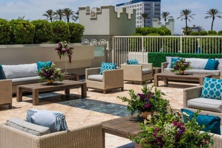 USA California The Commerce Casino & Hotel 13 dňový pobyt Raňajky Letecky Letisko: Praha October 2025 (28/10/25- 9/11/25)