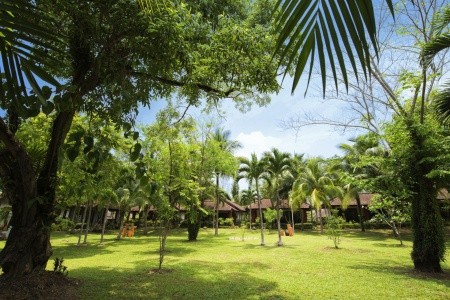 Thajsko Khao Lak The Leaf Oceanside By Katathani 12 dňový pobyt Raňajky Letecky Letisko: Frankfurt August 2025 (14/08/25-25/08/25)