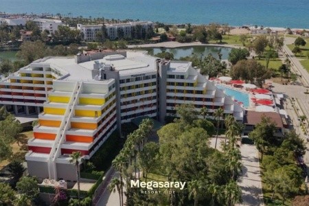 Megasaray Resort Side (Ex. Aska Grand Prestige)