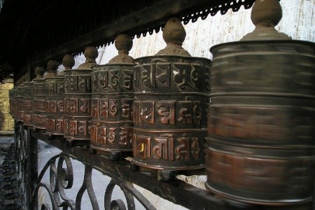 Nepál - pestrý svet pod Everestom - 10