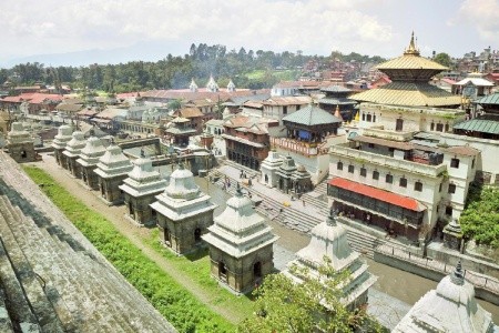 Nepál - pestrý svet pod Everestom - 14