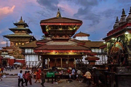 Nepál - pestrý svet pod Everestom - 17