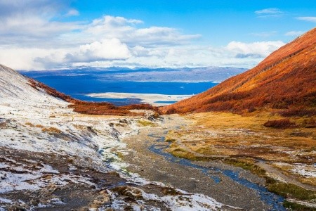 Ľadové kráľovstvo Patagónie a Ohňová zem - 17