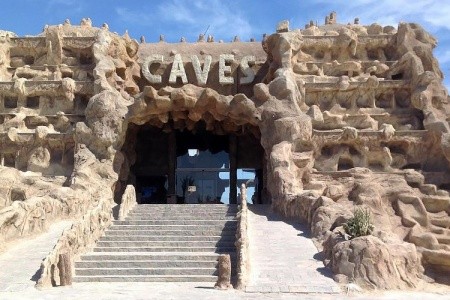 Caves Beach Resort Hurghada - 2