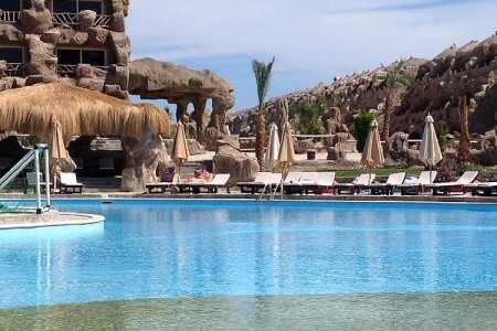 Caves Beach Resort Hurghada - 3