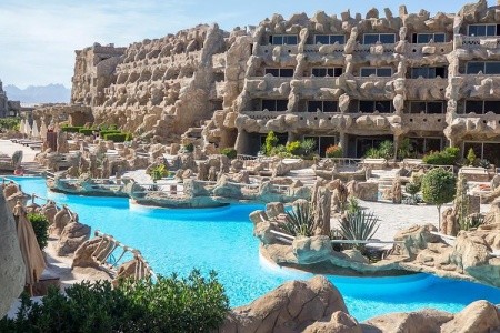 Caves Beach Resort Hurghada - 5