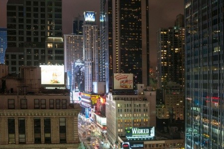 USA New York Manhattan At Times Square 14 dňový pobyt Bez stravy Letecky Letisko: Praha May 2025 (22/05/25- 4/06/25)