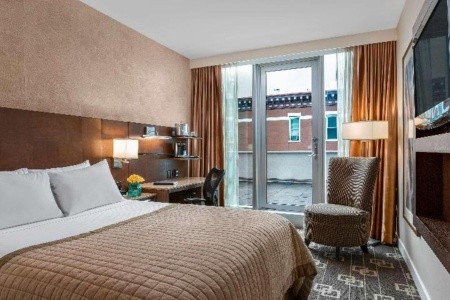 USA New York Wyndham Garden Chinatown 10 dňový pobyt Raňajky Letecky Letisko: Praha October 2025 (18/10/25-27/10/25)