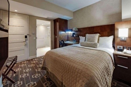 USA New York Wyndham Garden Chinatown 10 dňový pobyt Raňajky Letecky Letisko: Praha October 2025 (18/10/25-27/10/25)