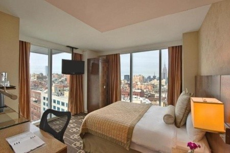 USA New York Wyndham Garden Chinatown 10 dňový pobyt Raňajky Letecky Letisko: Praha October 2025 (18/10/25-27/10/25)