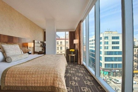 USA New York Wyndham Garden Chinatown 10 dňový pobyt Raňajky Letecky Letisko: Praha October 2025 (18/10/25-27/10/25)