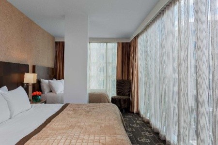 USA New York Wyndham Garden Chinatown 10 dňový pobyt Raňajky Letecky Letisko: Praha October 2025 (18/10/25-27/10/25)