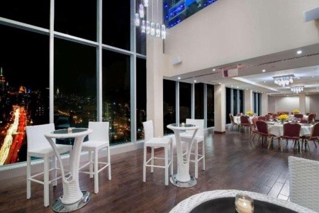 USA New York Wyndham Garden Chinatown 10 dňový pobyt Raňajky Letecky Letisko: Praha October 2025 (18/10/25-27/10/25)