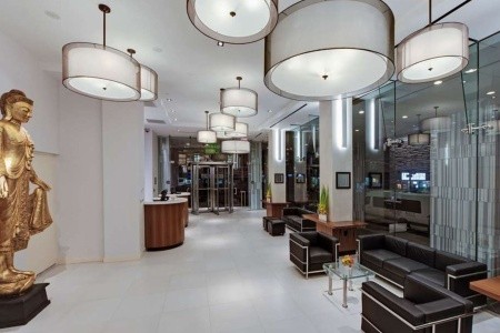 USA New York Wyndham Garden Chinatown 10 dňový pobyt Raňajky Letecky Letisko: Praha October 2025 (18/10/25-27/10/25)