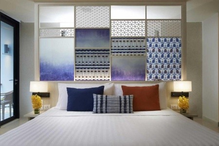 Thajsko Pattaya Amari Ocean 11 dňový pobyt Polpenzia Letecky Letisko: Viedeň November 2025 (26/11/25- 6/12/25)