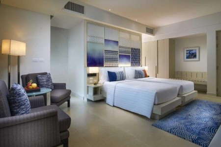 Thajsko Pattaya Amari Ocean 11 dňový pobyt Polpenzia Letecky Letisko: Viedeň November 2025 (26/11/25- 6/12/25)