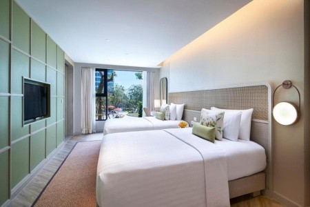 Thajsko Pattaya Amari Ocean 11 dňový pobyt Polpenzia Letecky Letisko: Viedeň November 2025 (26/11/25- 6/12/25)