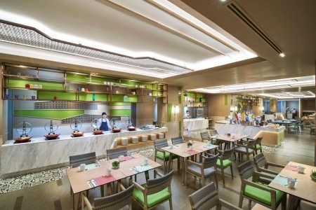 Thajsko Pattaya Amari Ocean 11 dňový pobyt Polpenzia Letecky Letisko: Viedeň November 2025 (26/11/25- 6/12/25)