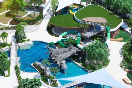 Thajsko Pattaya Amari Ocean 11 dňový pobyt Polpenzia Letecky Letisko: Viedeň November 2025 (26/11/25- 6/12/25)