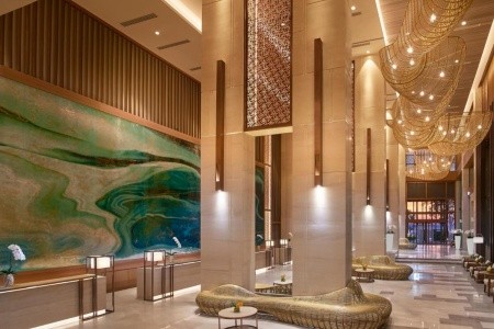 Thajsko Pattaya Amari Ocean 11 dňový pobyt Polpenzia Letecky Letisko: Viedeň November 2025 (26/11/25- 6/12/25)