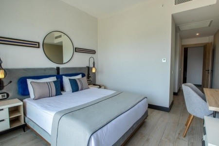 Turecko Side Armella Hill 13 dňový pobyt Ultra All inclusive Letecky Letisko: Praha August 2026 (30/08/26-11/09/26)