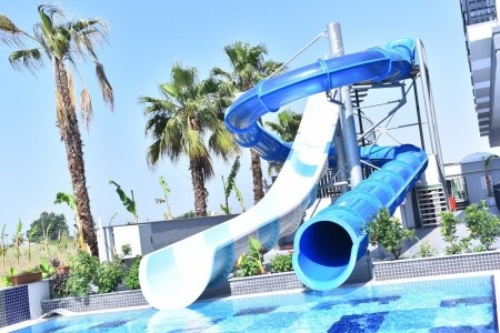 Turecko Side Armella Hill 13 dňový pobyt Ultra All inclusive Letecky Letisko: Praha August 2026 (30/08/26-11/09/26)