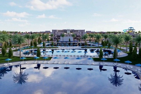 Egypt Hurghada Albatros Makadi Resort 7 dňový pobyt All Inclusive Letecky Letisko: Praha April 2025 ( 6/04/25-12/04/25)