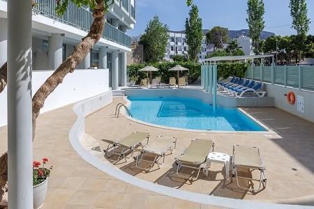 Řecko, Kréta, Alia Beach, za <span>21.051</span> Kč