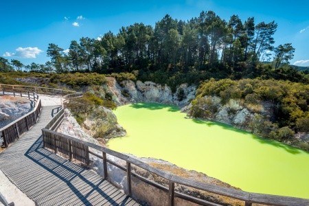 Nový Zéland od severu k juhu - 17