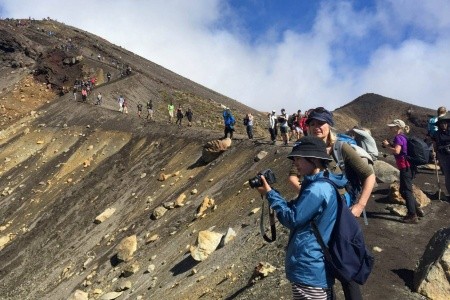 Nový Zéland od severu k juhu - 20