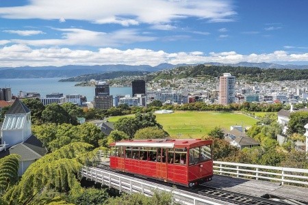 Nový Zéland od severu k juhu - 22