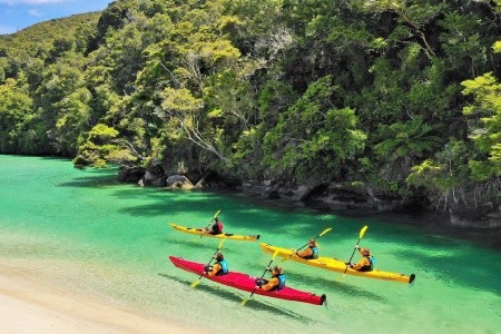Nový Zéland od severu k juhu - 25