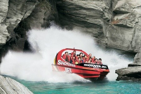 Nový Zéland od severu k juhu - 33