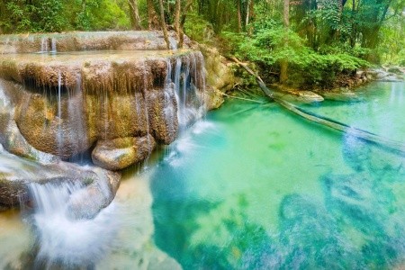 Národné parky Thajska s pobytom pri mori - 17